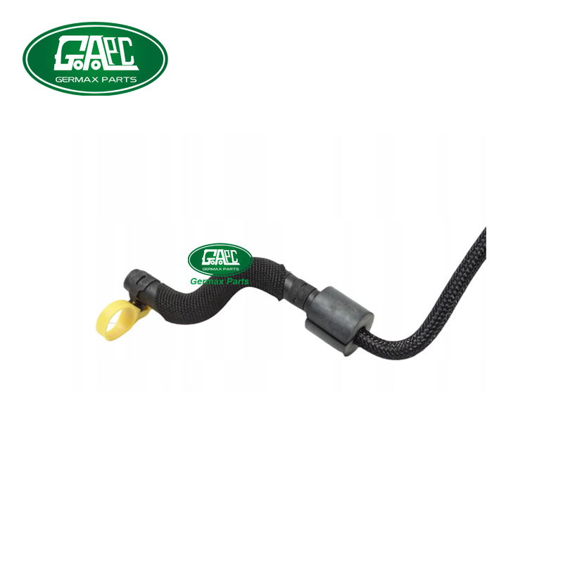 overflow hose t2r36979 gj1112 for jaguar f type 2014 f pace 2016