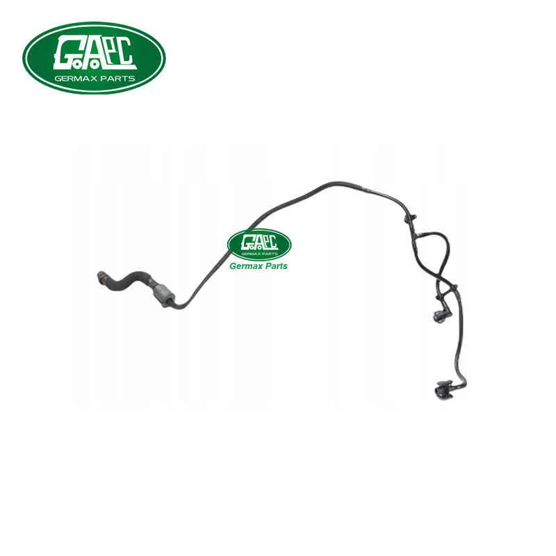 overflow hose t2r36979 gj1112 for jaguar f type 2014 f pace 2016