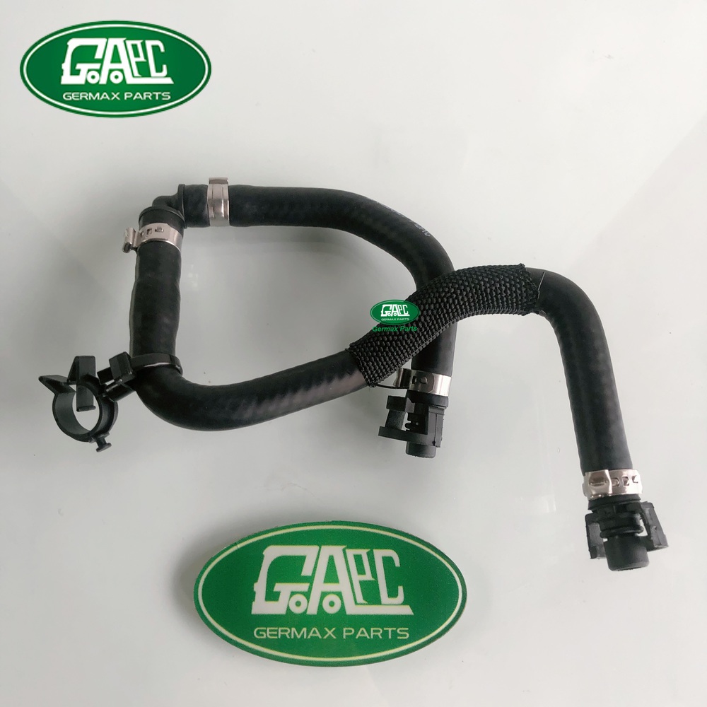 water hose lr123074 kpla8276ab gl3868 for land rover new range rover vogue 2013 new range rover sport 2014