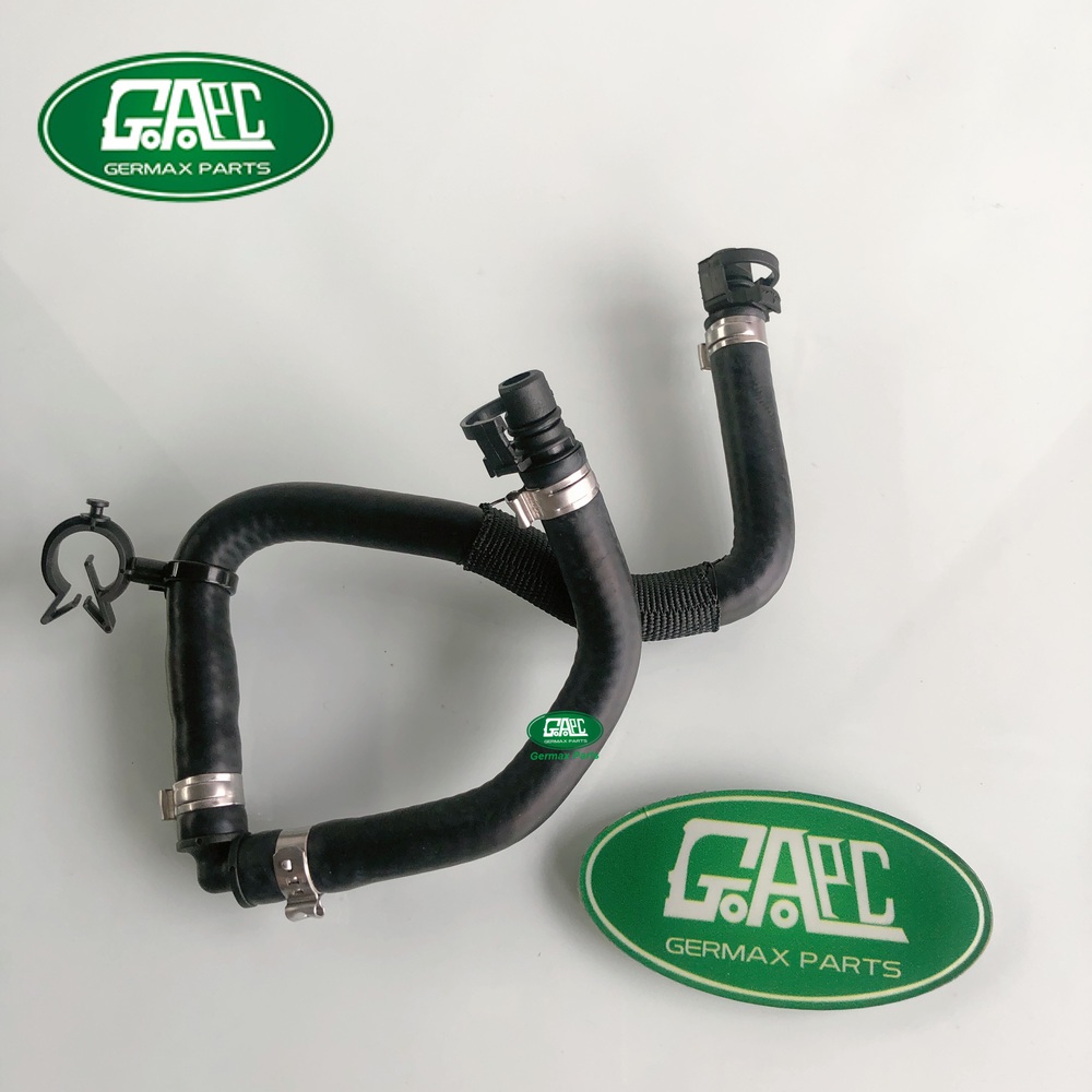 water hose lr123074 kpla8276ab gl3868 for land rover new range rover vogue 2013 new range rover sport 2014