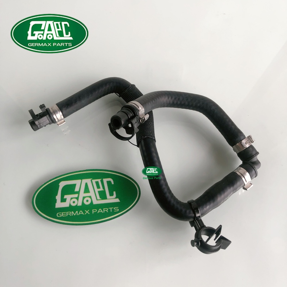 water hose lr123074 kpla8276ab gl3868 for land rover new range rover vogue 2013 new range rover sport 2014