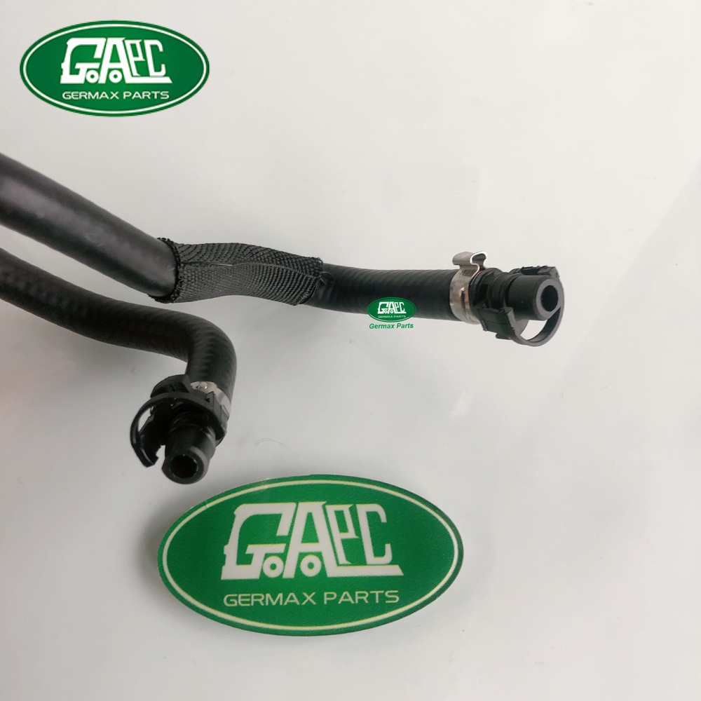 water hose lr123074 kpla8276ab gl3868 for land rover new range rover vogue 2013 new range rover sport 2014