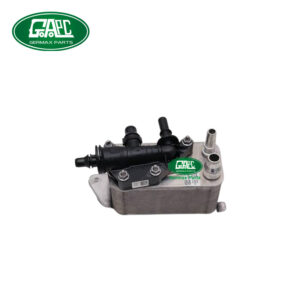 gl4390 oil cooler assembly land rover range rover velar 2017 range rover sport 2023 range rover vogue 2022 lr141636 lr152244 315123459 315123460 m8a27a095af