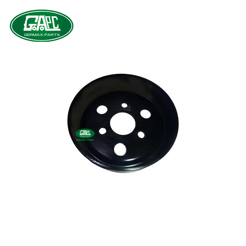 gl4723 water pump pulley lr025020 lr095344 c2g2680 c2g2879 land rover