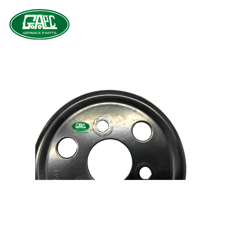 gl4723 water pump pulley lr025020 lr095344 c2g2680 c2g2879 land rover