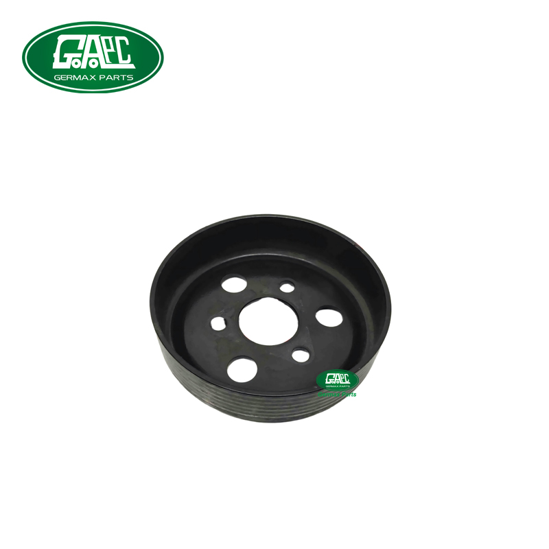 gl4723 water pump pulley lr025020 lr095344 c2g2680 c2g2879 land rover