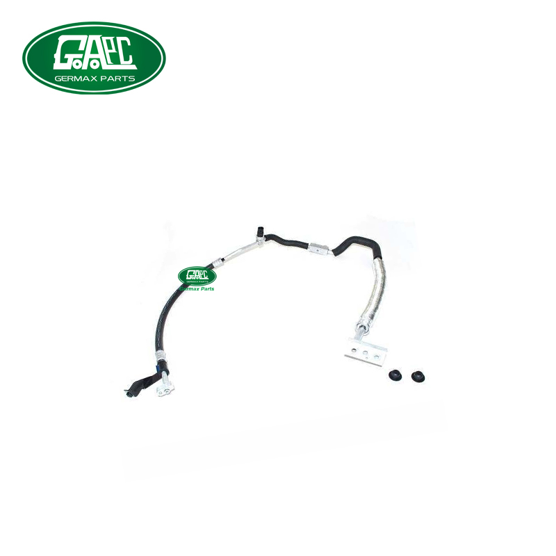 gl4825 fuel feed pipe lr013917 land rover