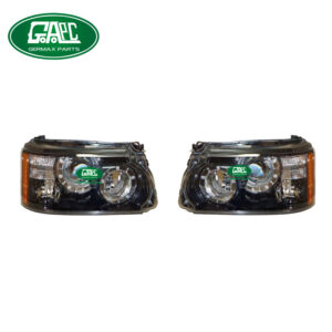 headlamp lr030759 left lr030755 right lhd land rover range rover sport 2010 2013 discovery 4 2010 2016 gl4838