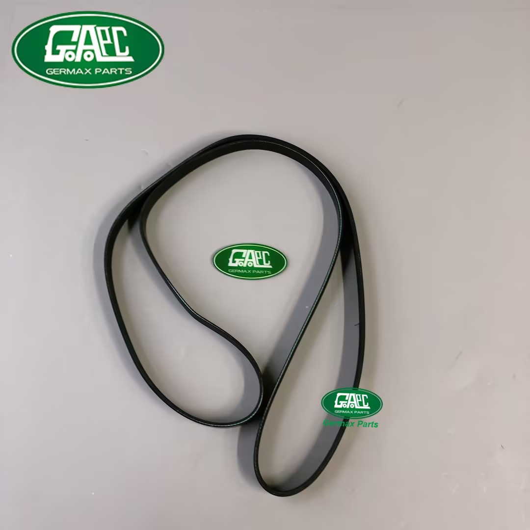 gl4993 drive belt l322 pqs000200 xh4210c318aa 5pk2020 0500052020 ad05r2020 11287787516 land rover range rover vogue 2002 2009