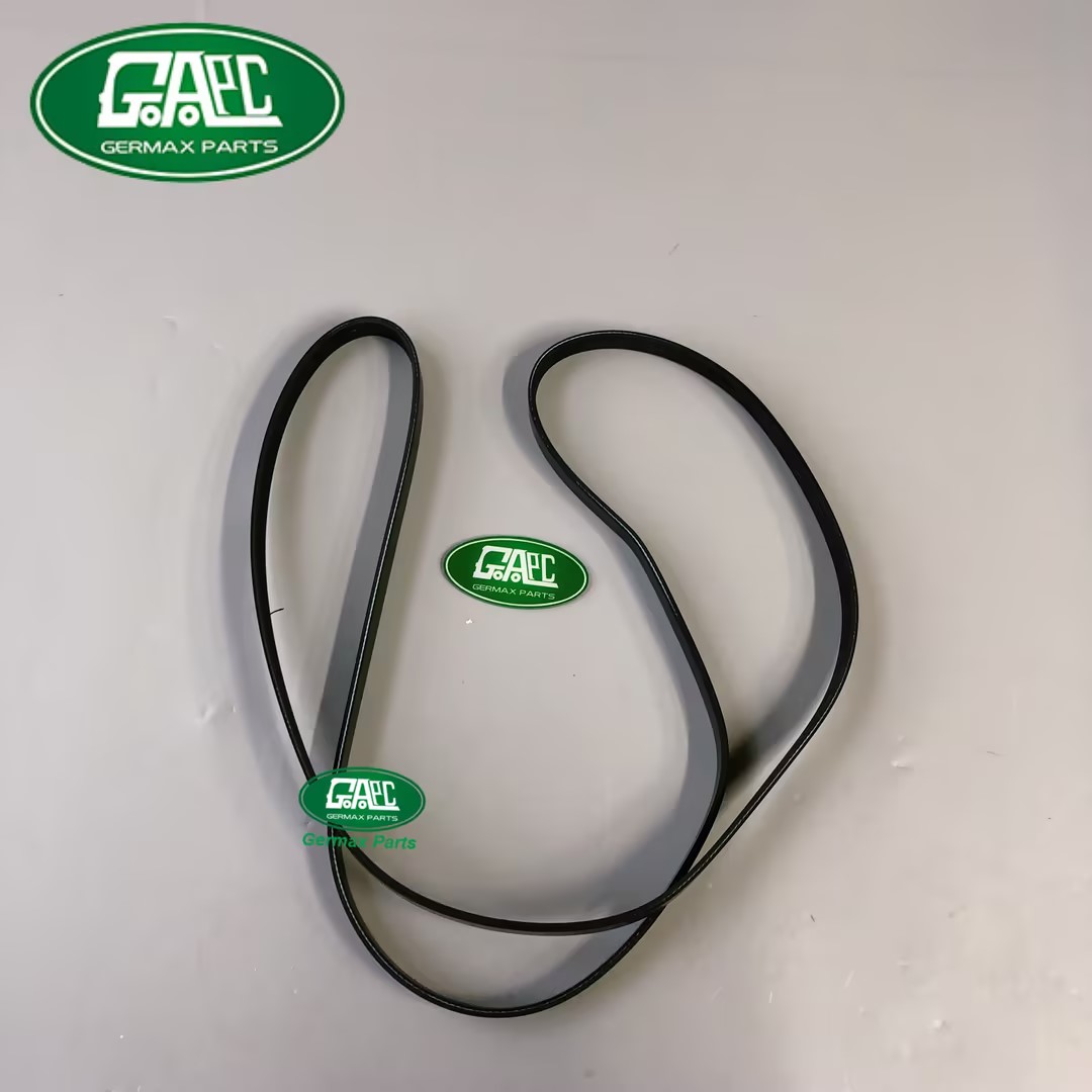 gl4993 drive belt l322 pqs000200 xh4210c318aa 5pk2020 0500052020 ad05r2020 11287787516 land rover range rover vogue 2002 2009