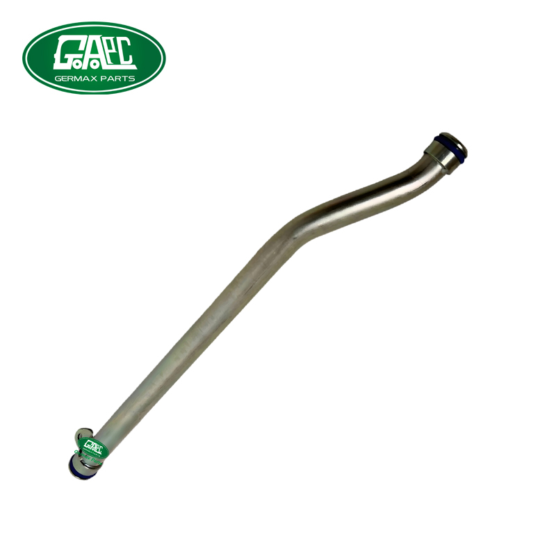 gl4998 coolant water bypass hose lr100354 jpla8555aa land rover
