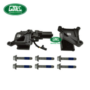 electrical side step motor with pedal bracket gl5075 vplkp0499 m8em16b469ae right land rover new range rover vogue 2022 l460 new range rover sport 2023