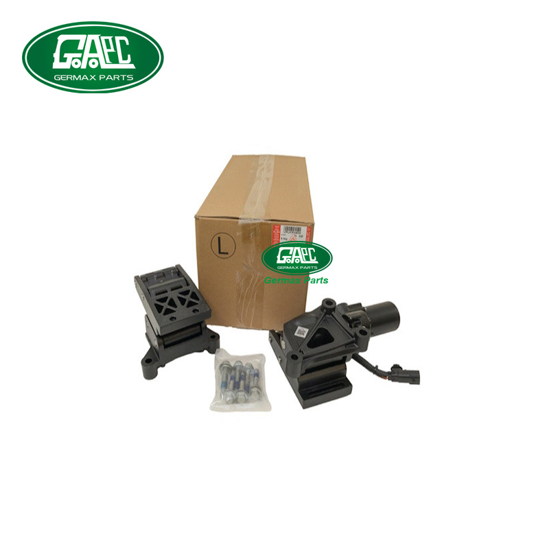 electrical side step motor with pedal bracket gl5075 vplkp0499 m8em16b469ae right land rover new range rover vogue 2022 l460 new range rover sport 2023