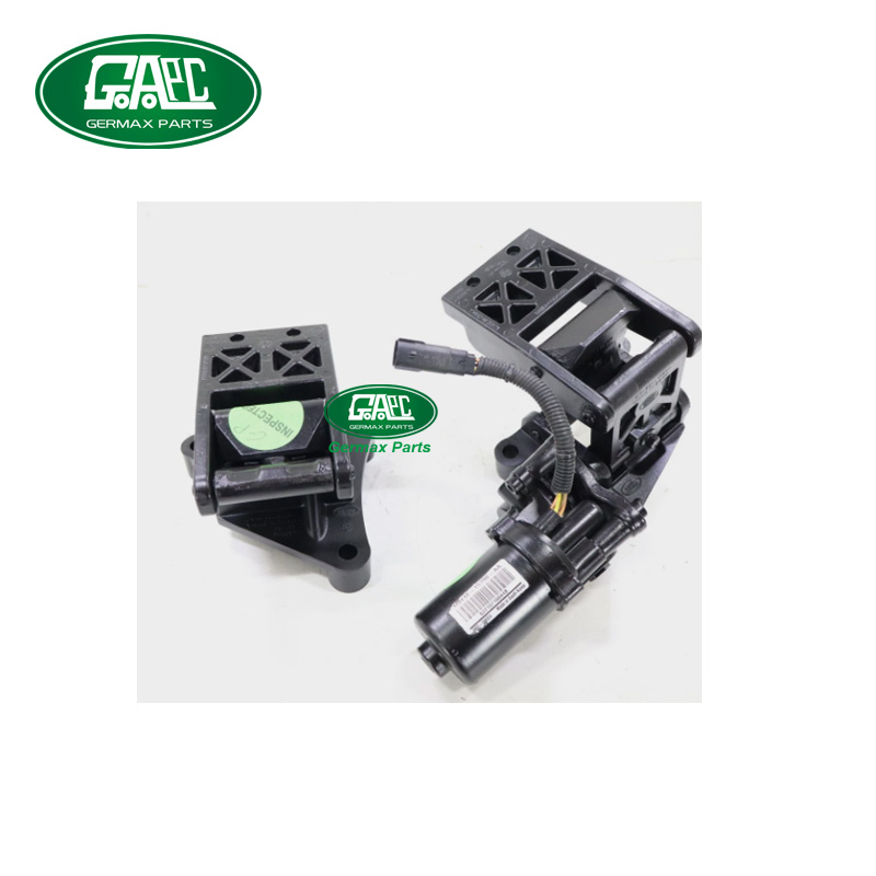 electrical side step motor with pedal bracket gl5075 vplkp0499 m8em16b469ae right land rover new range rover vogue 2022 l460 new range rover sport 2023
