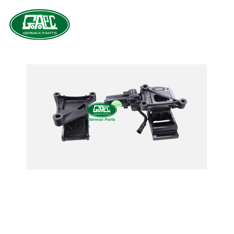 electrical side step motor with pedal bracket gl5075 vplkp0499 m8em16b469ae right land rover new range rover vogue 2022 l460 new range rover sport 2023