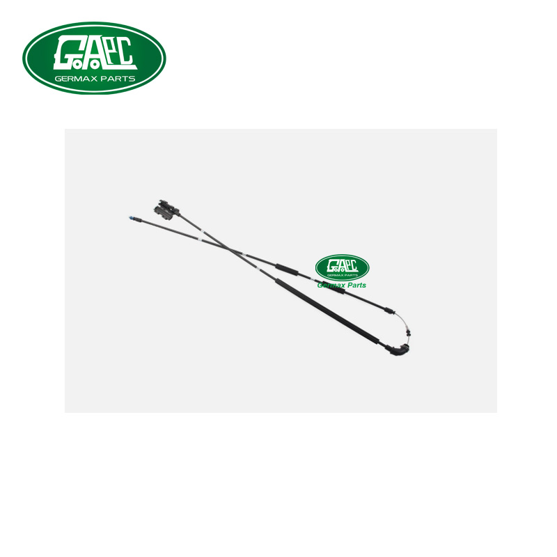 engine hood release cable wire lr139104 lr127685 lk7216a938ac gl5092 for land rover discovery sport 2015