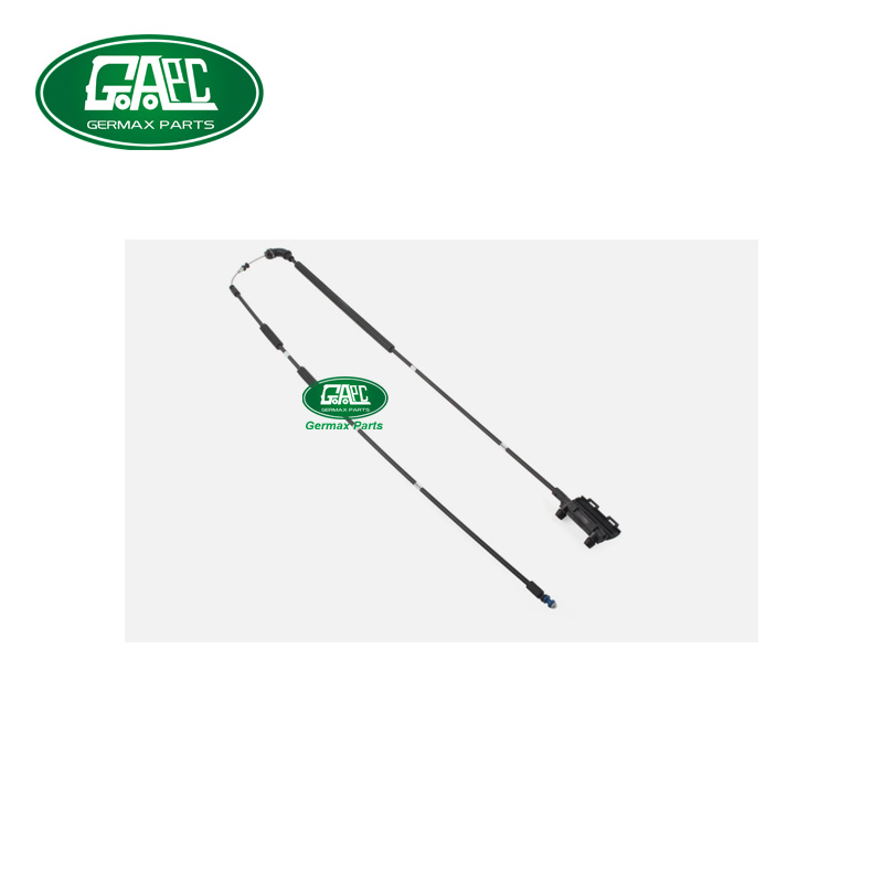 engine hood release cable wire lr139104 lr127685 lk7216a938ac gl5092 for land rover discovery sport 2015