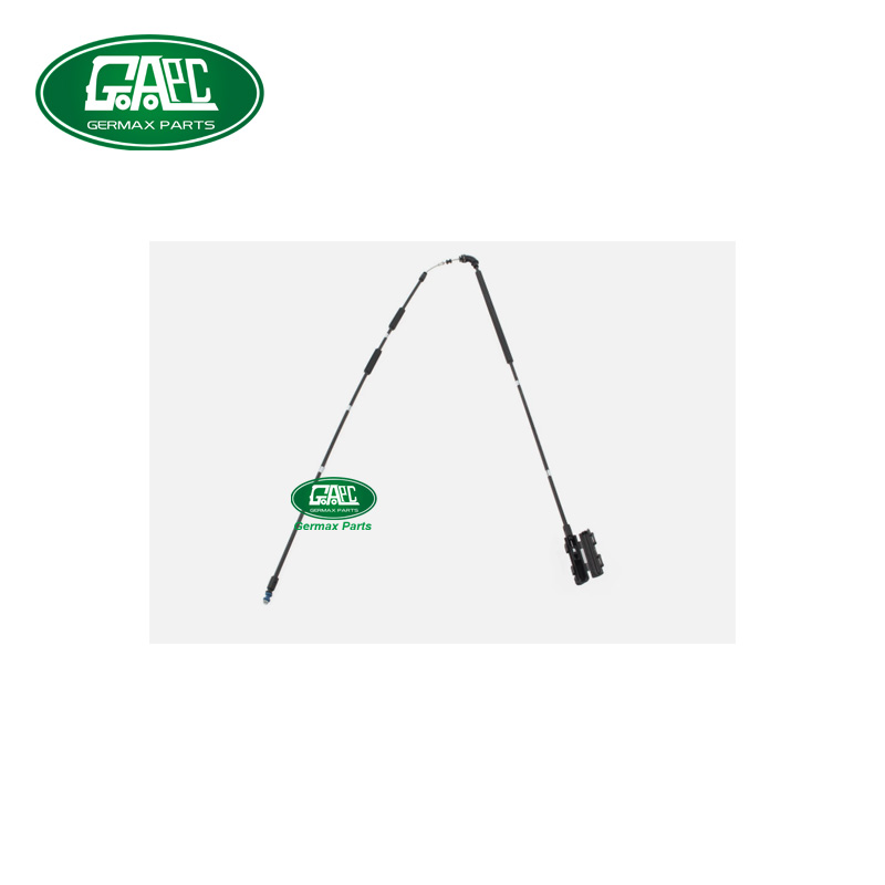 engine hood release cable wire lr139104 lr127685 lk7216a938ac gl5092 for land rover discovery sport 2015