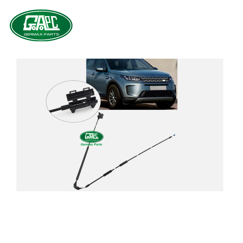 engine hood release cable wire lr139104 lr127685 lk7216a938ac gl5092 for land rover discovery sport 2015
