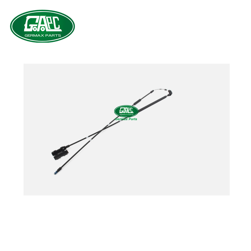 engine hood release cable wire lr139104 lr127685 lk7216a938ac gl5092 for land rover discovery sport 2015