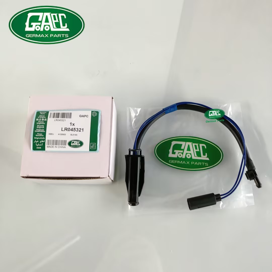 GL5165 Windshield Washer Nozzle Jet LR045321 LR037576 Land Rover Range Rover Vogue 2013- Range Rover Sport 2014-