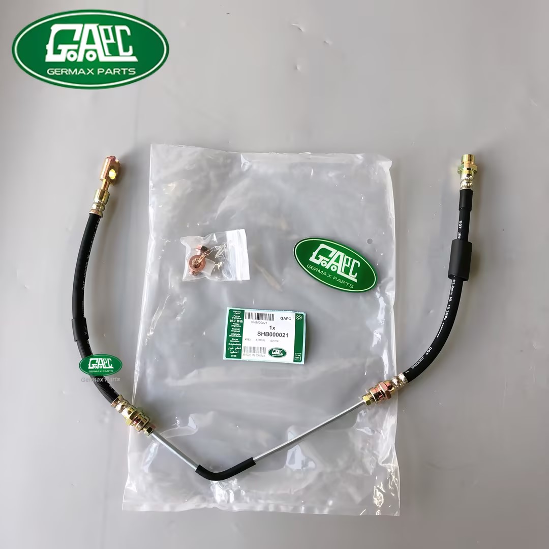 GL5176 Brake Hose SHB000021 SHB500170 1H4Z2A448AA 5H422A448AA Rear Left Right Land Rover Range Rover Vogue 2002-2009