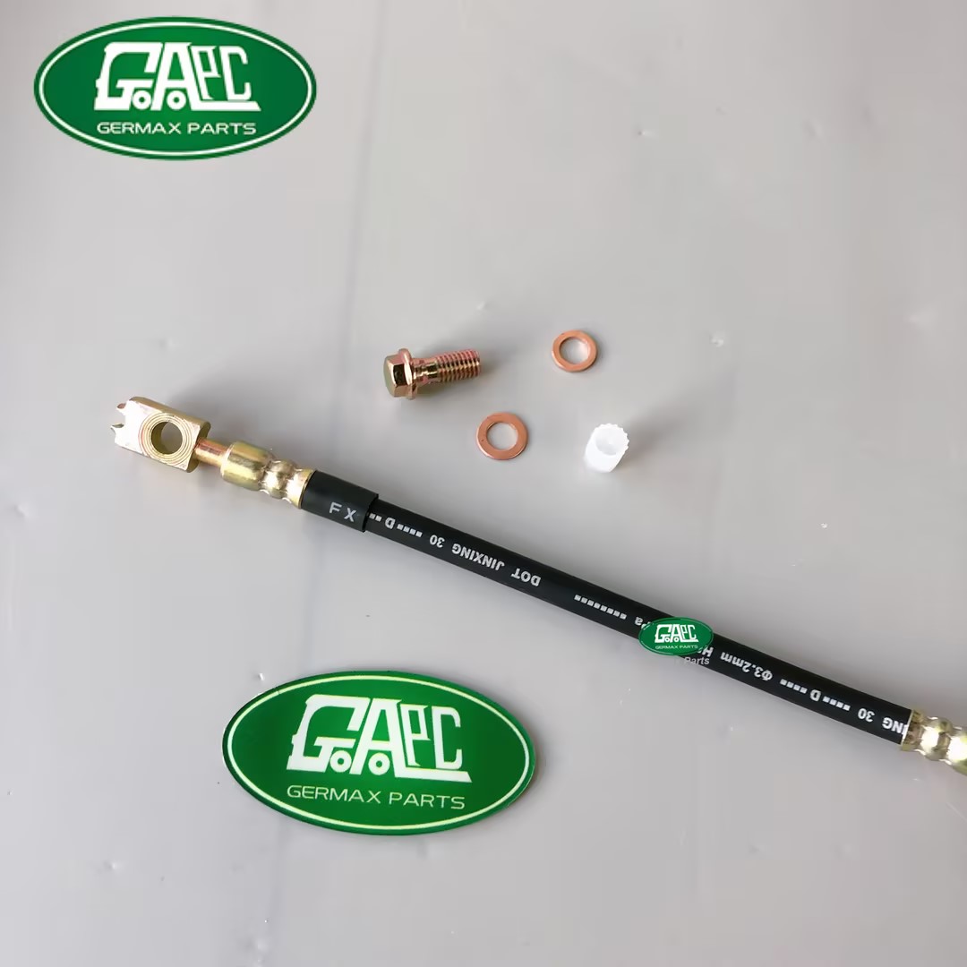 GL5176 Brake Hose SHB000021 SHB500170 1H4Z2A448AA 5H422A448AA Rear Left Right Land Rover Range Rover Vogue 2002-2009