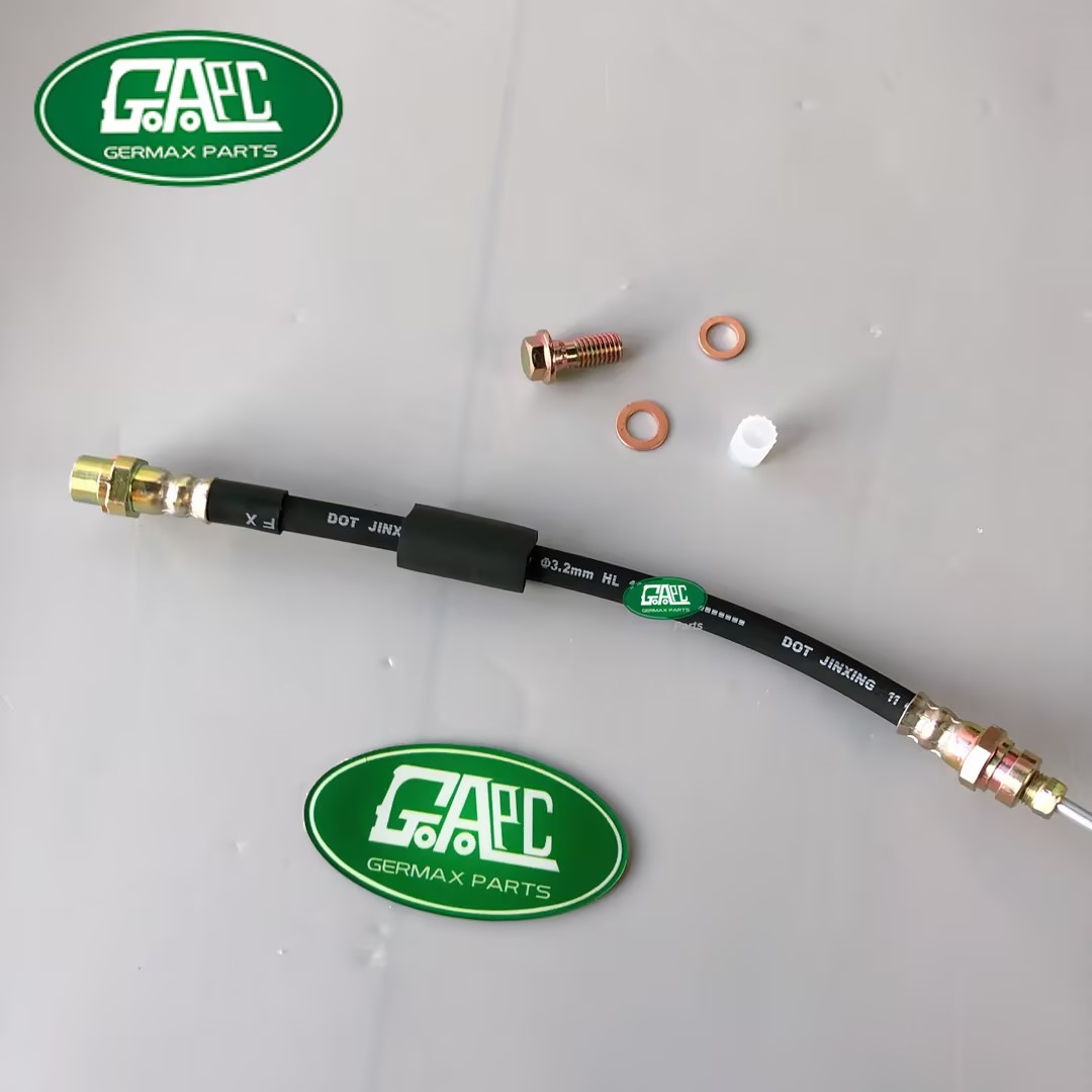 GL5176 Brake Hose SHB000021 SHB500170 1H4Z2A448AA 5H422A448AA Rear Left Right Land Rover Range Rover Vogue 2002-2009