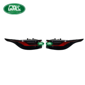 rear lamp lr116005 lr128382 left lr128379 lr116002 right outer land rover new range rover evoque 2019 2023 glev19005