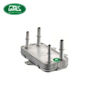 oil cooler lr072174 j9c1337 gj329n103aa gj32 9n103 aa land rover gl4590