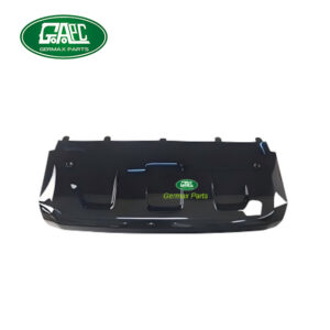 GJ1231 Front Bumper Towing Hook Cover T4A6252 T4A39063LML-1 Black Jaguar