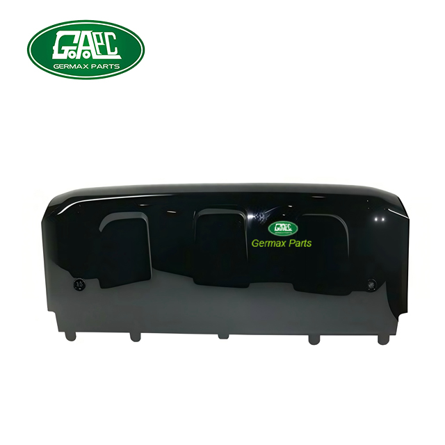 GJ1231 Front Bumper Towing Hook Cover T4A6252 T4A39063LML-1 Black Jaguar