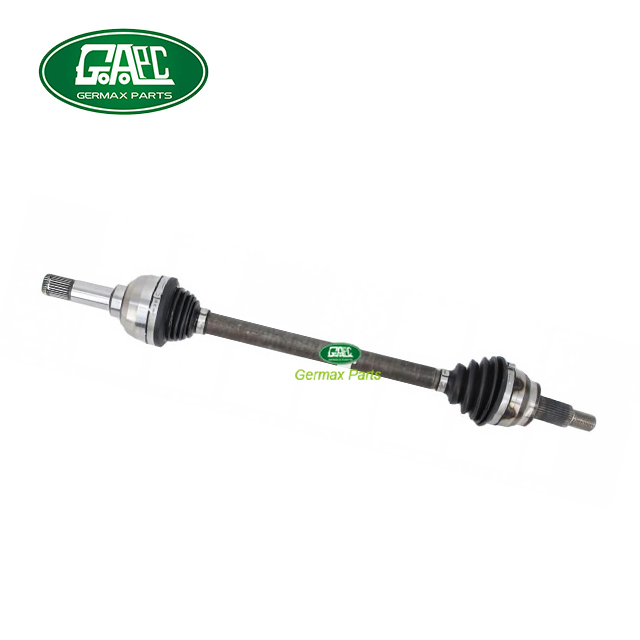 rear axle propeller shaft c2d27608 c2d42132 gj1274 for left jaguar