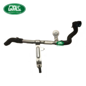 engine coolant reservoir hose t2r32529 gj1407 for jaguar