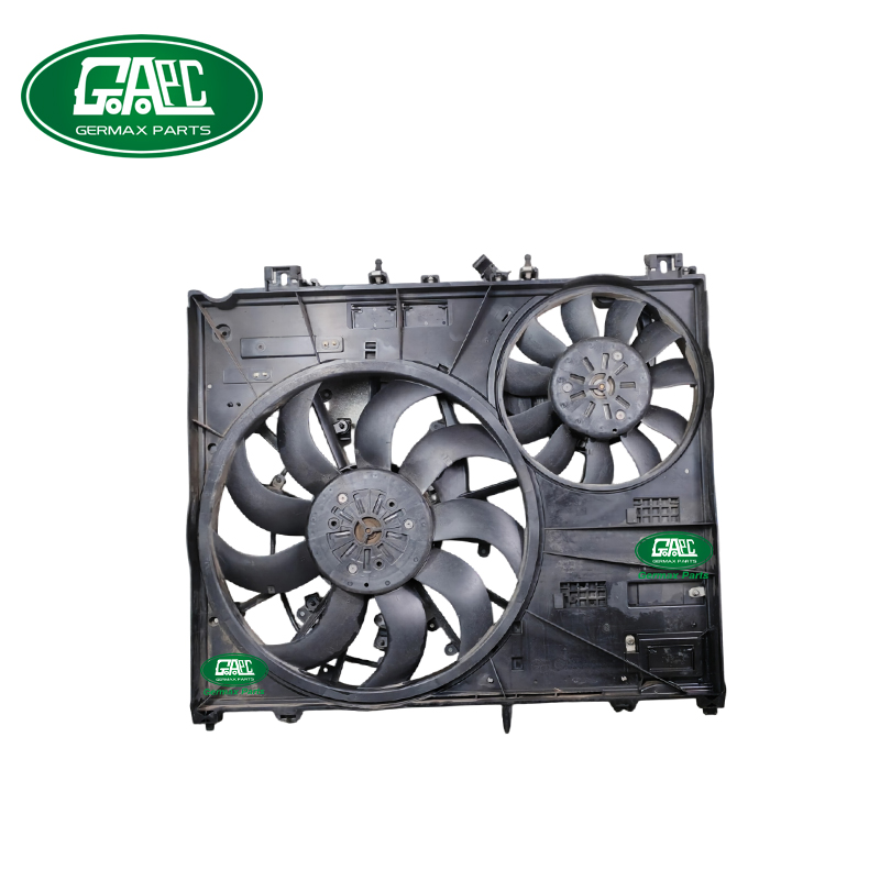 radiator cooling fan module lr084406 land rover range rover sport 2014 2022 range rover vogue 2013 2021 discovery 5 2017 gl4703