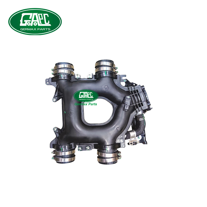 air intake manifold duct lr125825 lr092851 lr053244 lr048505 lr033348 lr022737 gl4751 for land rover