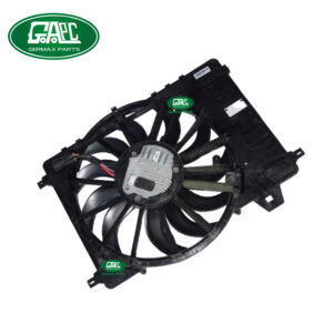 radiator coolant fan assembly lr094059 j9c7010 gl4959 land rover