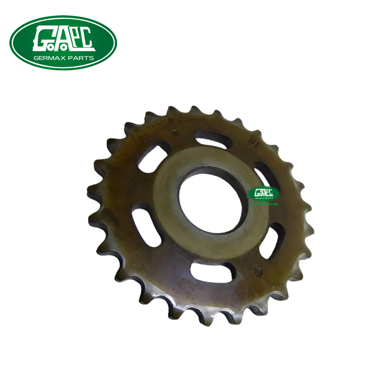 camshaft sprocket 4.4l diesel tdv8 lhs000030 11311741115 gl5046 for land rover range rover vogue 2002 2009 2010 2012 2013 2019 range rover sport 2005 2009 2010 2019