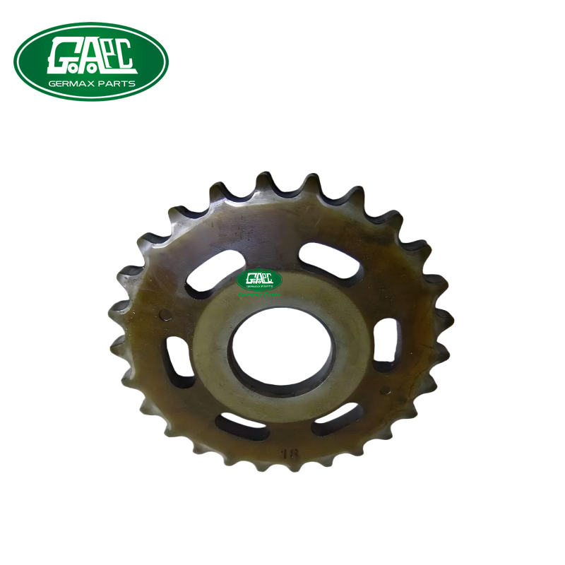 camshaft sprocket 4.4l diesel tdv8 lhs000030 11311741115 gl5046 for land rover range rover vogue 2002 2009 2010 2012 2013 2019 range rover sport 2005 2009 2010 2019