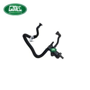 fuel vapor tube pipe lr092093 jde38633 h4p39s380ac land rover range rover vogue 2013 range rover sport 2014 discovery 5 2017 new defender 2020 jaguar f type 2014 xe 2015 f pace 2016 xf 2016 gl5063