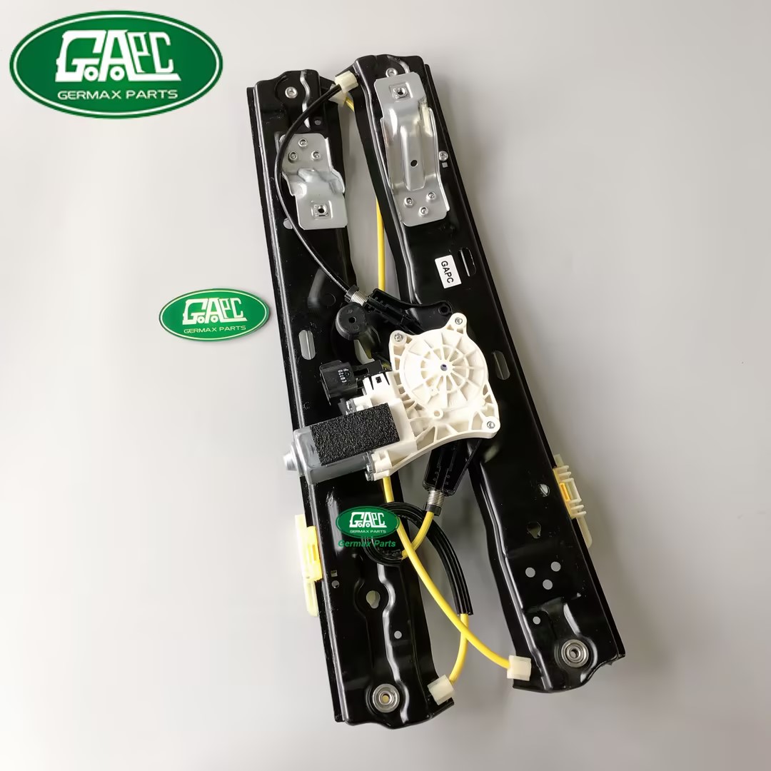 window regulator with motor lr172495 lr124299 lr093203 rear right land rover range rover velar 2017 gl5185