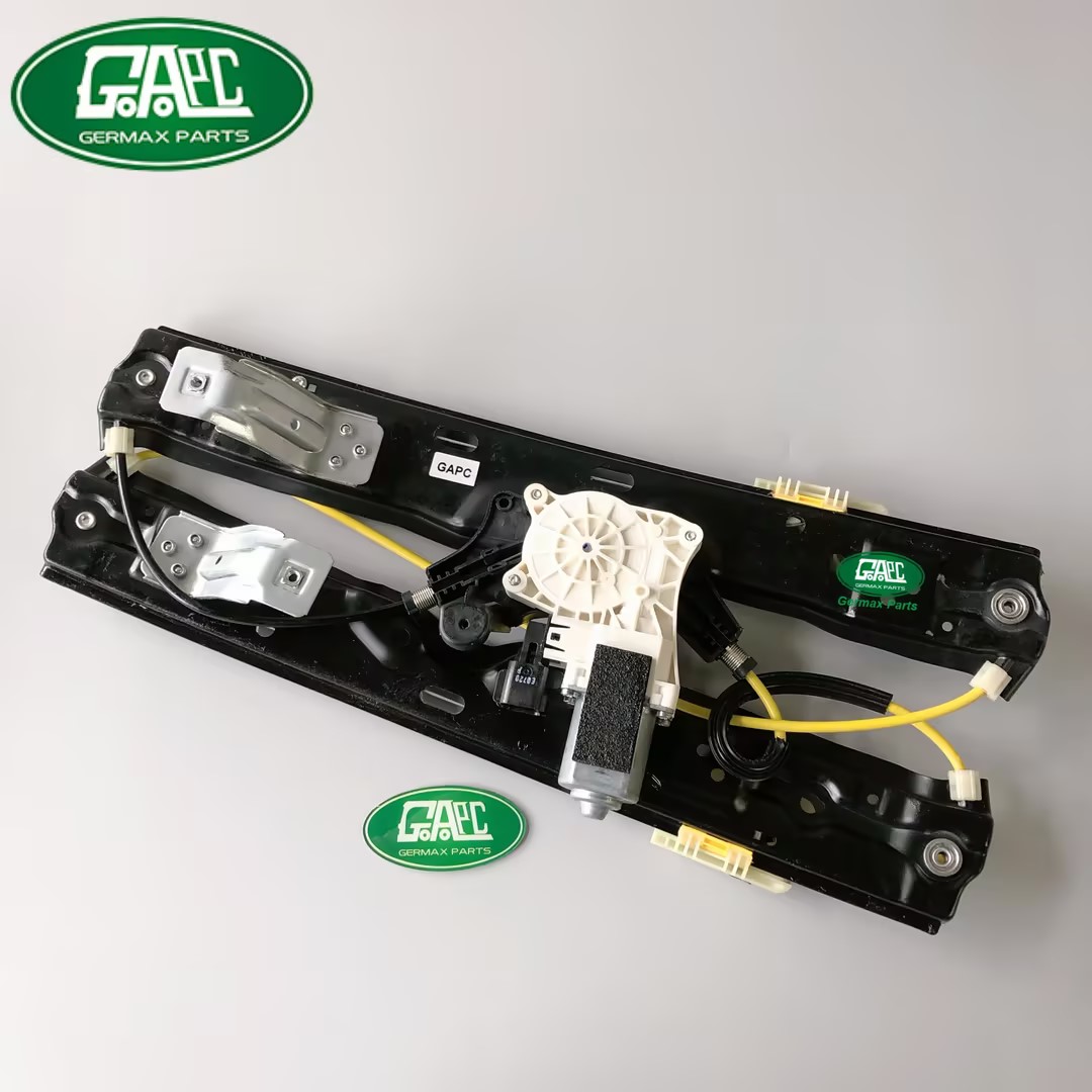 window regulator with motor lr172495 lr124299 lr093203 rear right land rover range rover velar 2017 gl5185