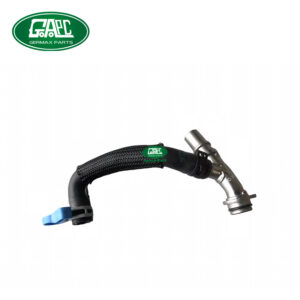 GL5187 GJ1535 Cylinder Head Oil Cooler Water Hose LR121406 AJ814175 Land Rover Range Rover Velar 2017- Range Rover Vogue 2013- 2022- Range Rover Sport 2014- 2023- Discovery 5 2017- New Defender 2020- Jaguar F-PACE 2016-