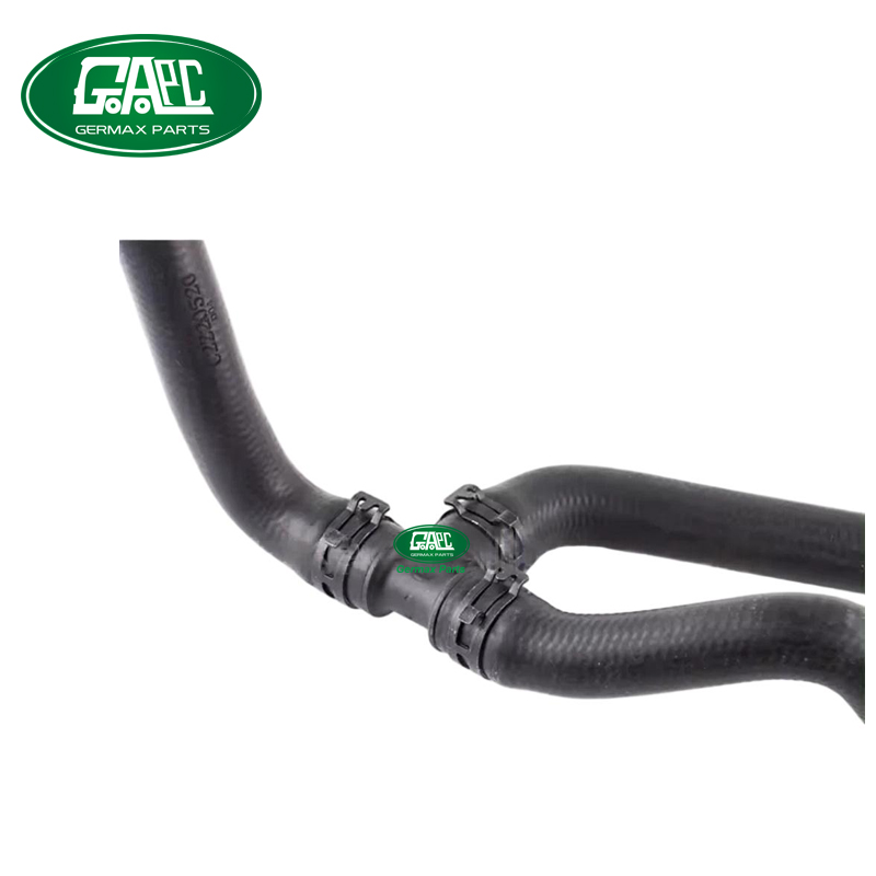 water hose c2z20520 gj1519 for jaguar