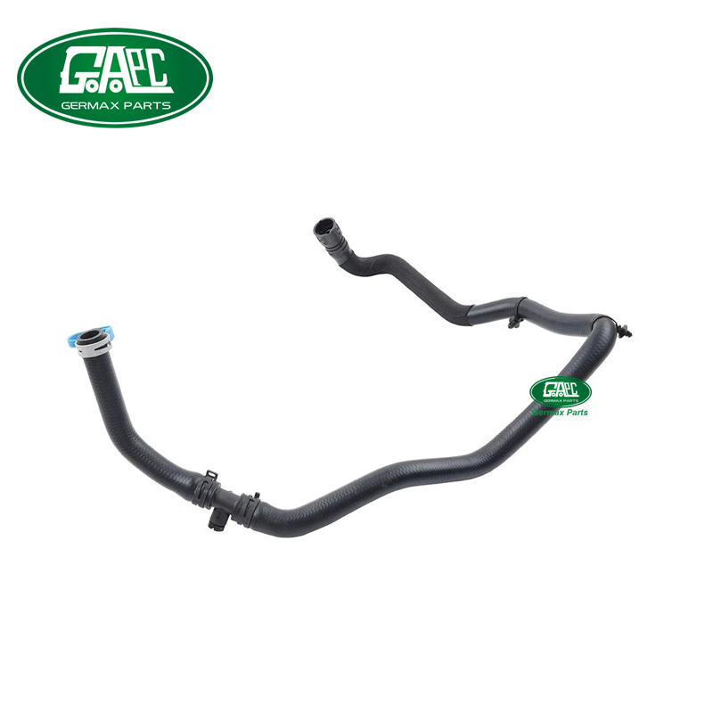 gj1520 intercooler hose c2d21516 for jaguar