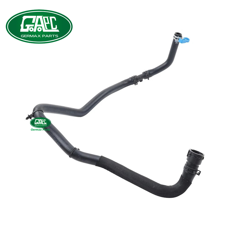 gj1520 intercooler hose c2d21516 for jaguar
