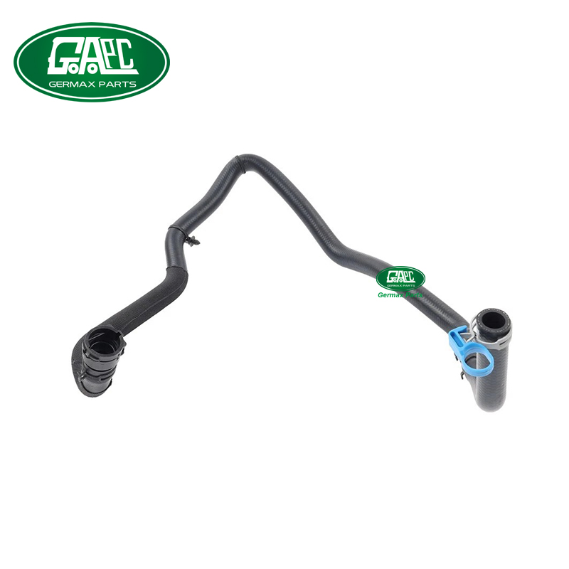 gj1520 intercooler hose c2d21516 for jaguar