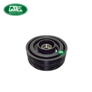 GL4780 Engine Crankshaft Pulley 4.4L DOHC DITC V8 Diesel LR022805 AH4Q6B319DB Land Rover Range Rover Vogue 2002-2012 2013- Range Rover Sport 2014-