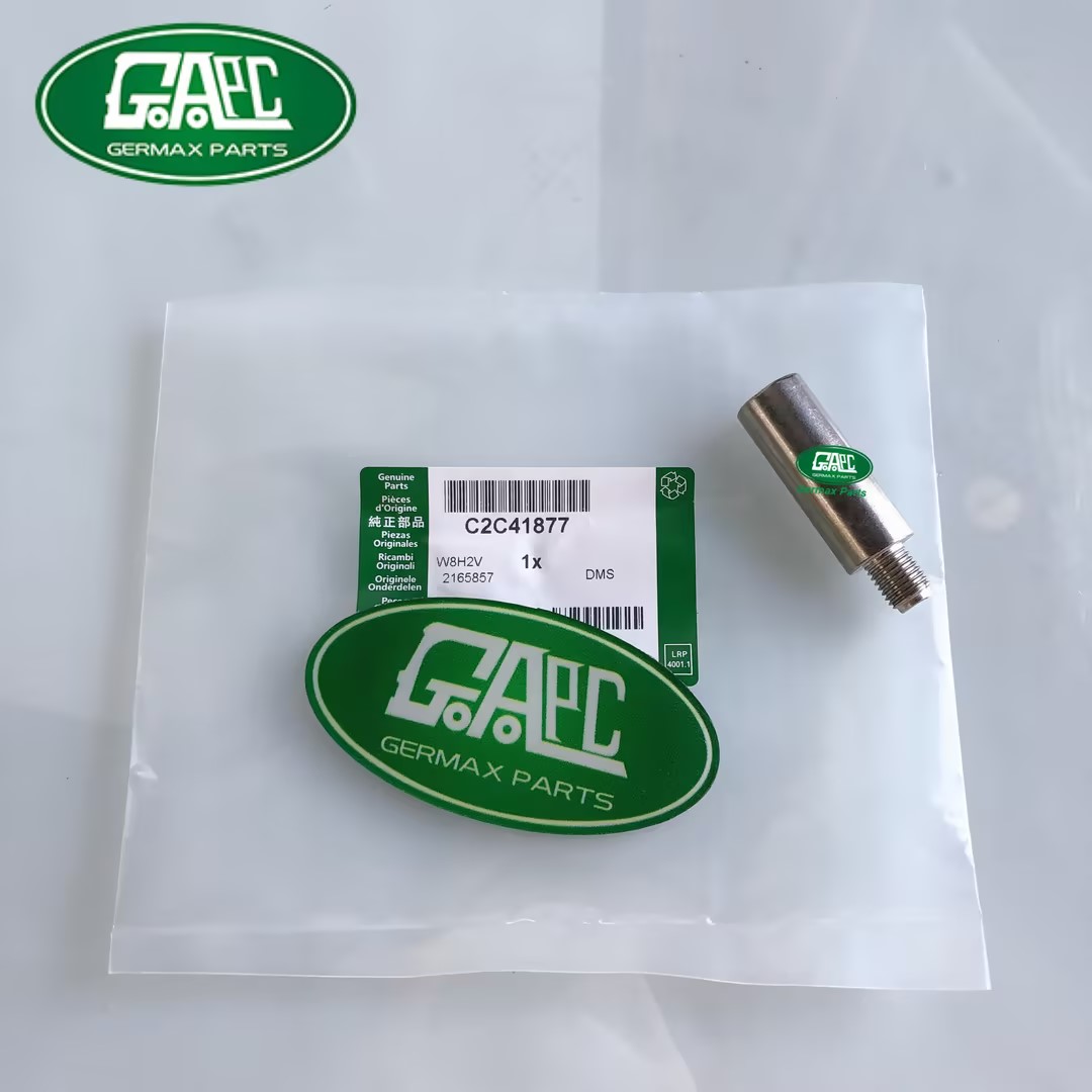 GL5210 GJ1532 Brake Caliper Guide Pin Sleeves LR061375 C2C41877 Land Rover Range Rover Velar 2017- Jaguar F-PACE 2016-