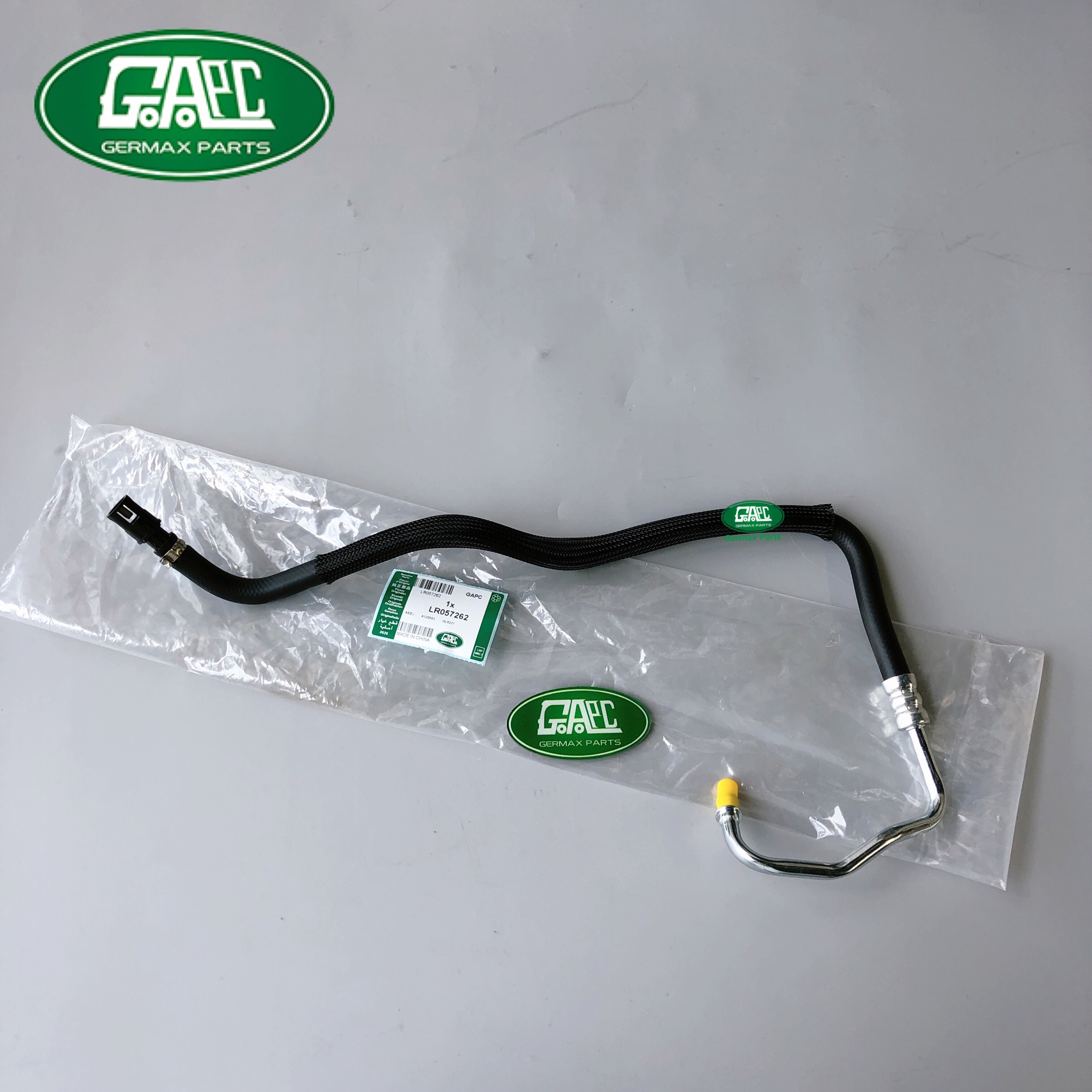 GL5221 Power Steering Pressure Hose LR057262 QEP500333 QEP500332 LHD Land Rover Discovery 3 2005-2009 Discovery 4 2010-2016
